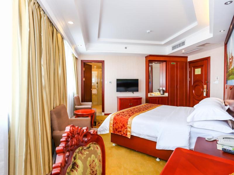 Vienna International Hotel Shanghai Fengxian Nanqiao Exterior photo